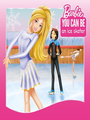 cover image of You Can Be an Ice Skater!